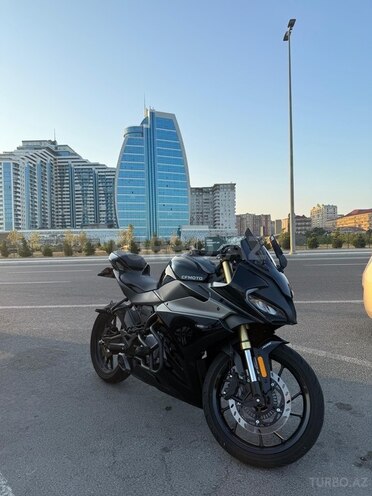 CFMOTO 250 SR 2025, 4,900 km - 0.3 l - Bakı
