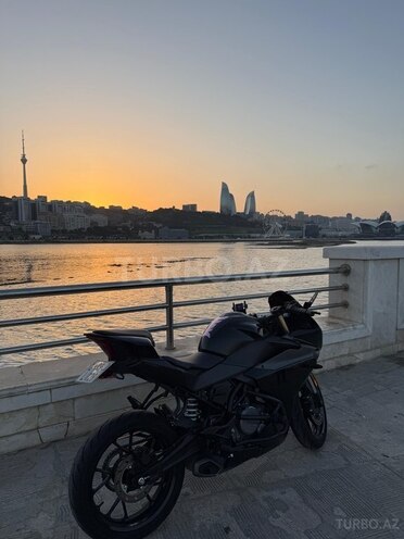 CFMOTO 250 SR 2025, 4,900 km - 0.3 l - Bakı