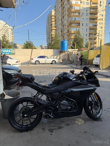 CFMOTO 250 SR 2025, 4,900 km - 0.3 l - Bakı