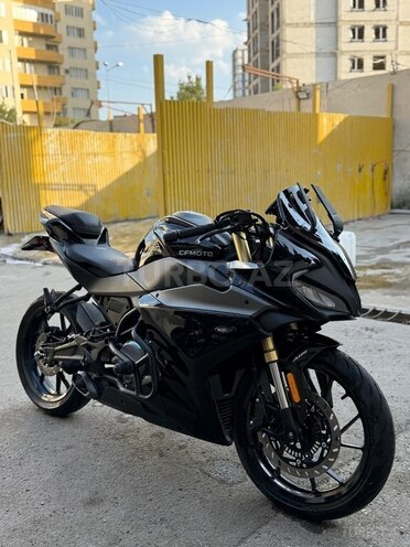 CFMOTO 250 SR 2025, 4,900 km - 0.3 l - Bakı