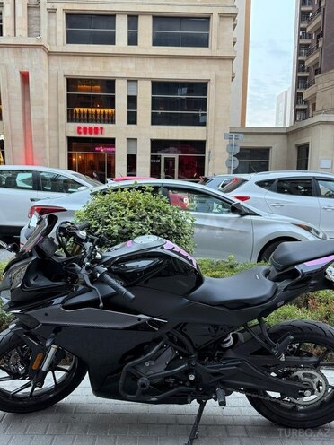 CFMOTO 250 SR 2025, 4,900 km - 0.3 l - Bakı