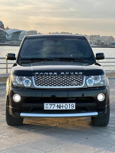 Land Rover RR Sport 2007, 210,000 km - 4.2 l - Bakı