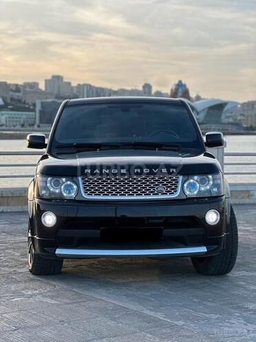 Land Rover RR Sport 2007, 210,000 km - 4.2 l - Bakı
