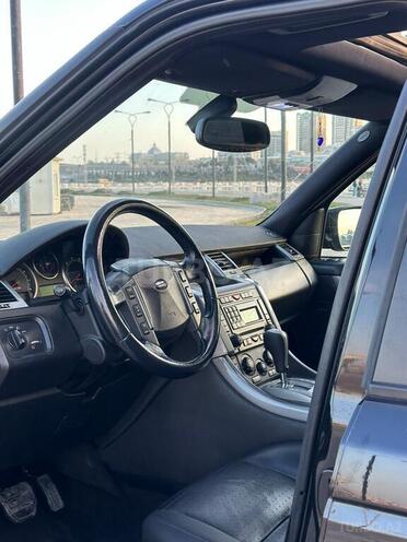Land Rover RR Sport 2007, 210,000 km - 4.2 l - Bakı