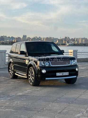 Land Rover RR Sport 2007, 210,000 km - 4.2 l - Bakı