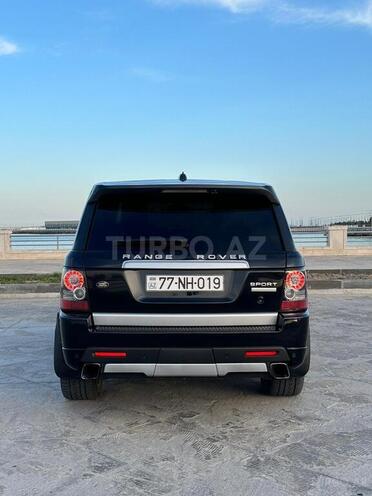 Land Rover RR Sport 2007, 210,000 km - 4.2 l - Bakı