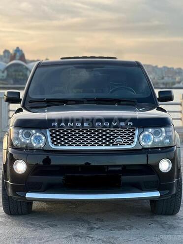 Land Rover RR Sport 2007, 210,000 km - 4.2 l - Bakı