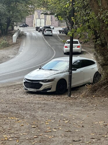 Chevrolet Malibu 2016, 188,000 km - 1.5 l - Bakı