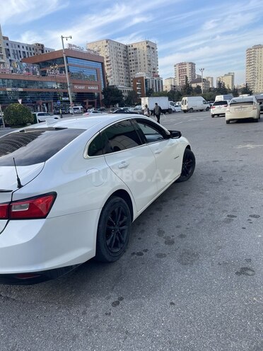 Chevrolet Malibu 2016, 188,000 km - 1.5 l - Bakı