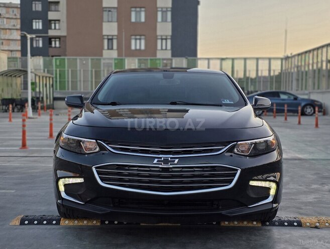Chevrolet Malibu 2017, 104,000 km - 1.5 l - Bakı