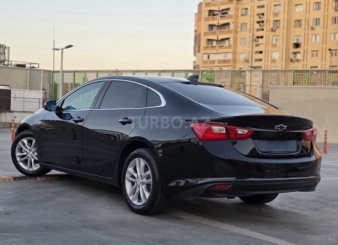 Chevrolet Malibu 2017, 104,000 km - 1.5 l - Bakı