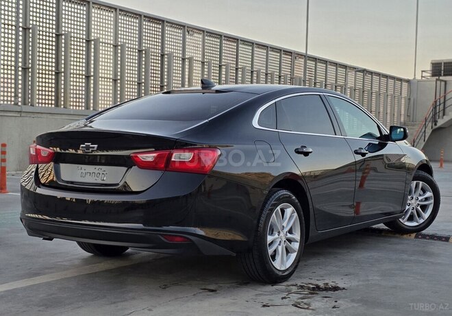Chevrolet Malibu 2017, 104,000 km - 1.5 l - Bakı