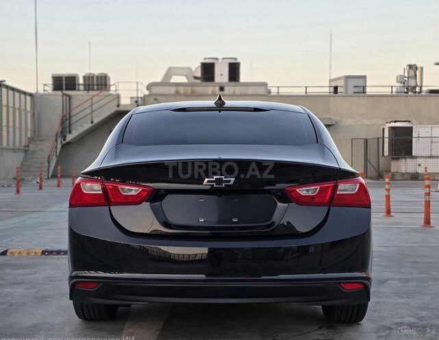 Chevrolet Malibu 2017, 104,000 km - 1.5 l - Bakı
