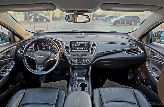 Chevrolet Malibu 2017, 104,000 km - 1.5 l - Bakı