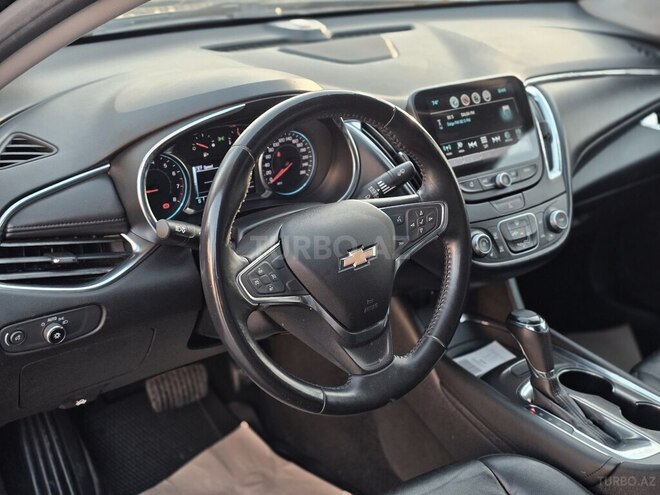 Chevrolet Malibu 2017, 104,000 km - 1.5 l - Bakı