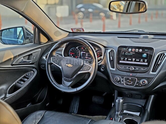 Chevrolet Malibu 2017, 104,000 km - 1.5 l - Bakı