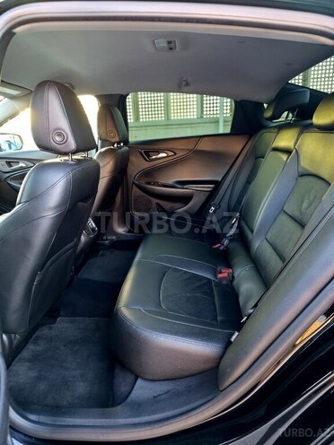 Chevrolet Malibu 2017, 104,000 km - 1.5 l - Bakı