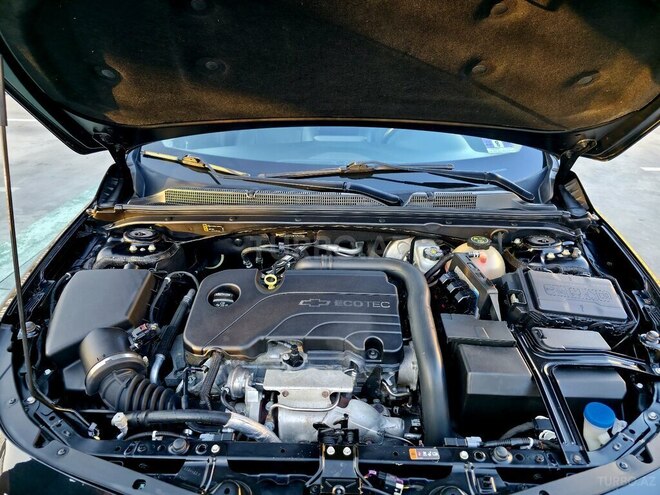 Chevrolet Malibu 2017, 104,000 km - 1.5 l - Bakı