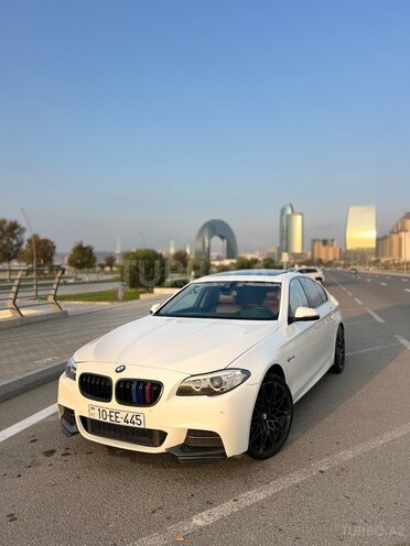 BMW 520 2015, 200,000 km - 2.0 l - Bakı