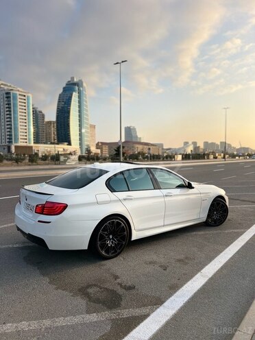 BMW 520 2015, 200,000 km - 2.0 l - Bakı