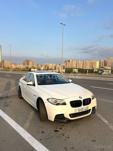 BMW 520 2015, 200,000 km - 2.0 l - Bakı