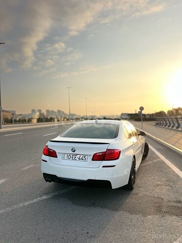 BMW 520 2015, 200,000 km - 2.0 l - Bakı