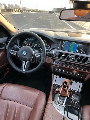 BMW 520 2015, 200,000 km - 2.0 l - Bakı