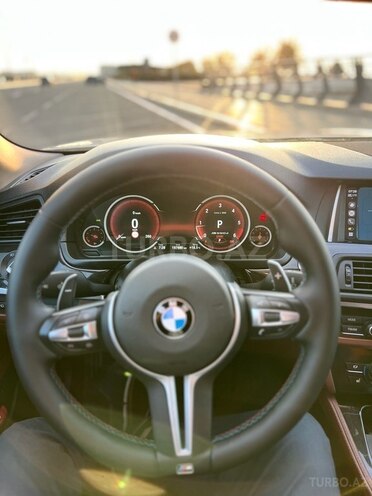 BMW 520 2015, 200,000 km - 2.0 l - Bakı