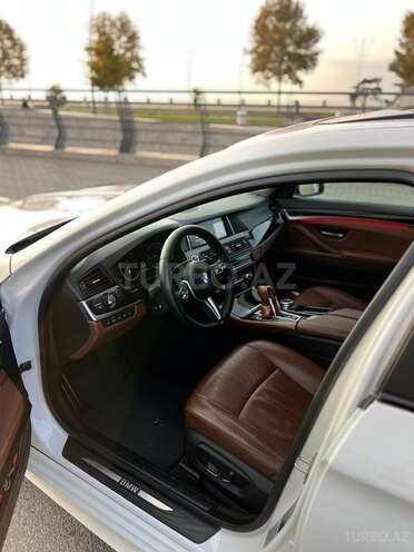 BMW 520 2015, 200,000 km - 2.0 l - Bakı
