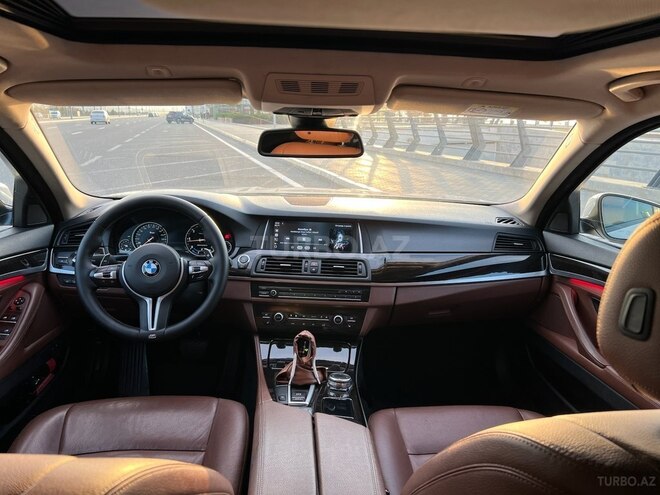 BMW 520 2015, 200,000 km - 2.0 l - Bakı