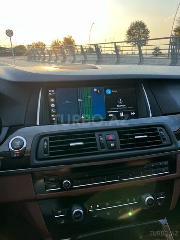 BMW 520 2015, 200,000 km - 2.0 l - Bakı