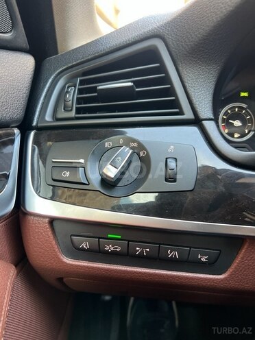 BMW 520 2015, 200,000 km - 2.0 l - Bakı