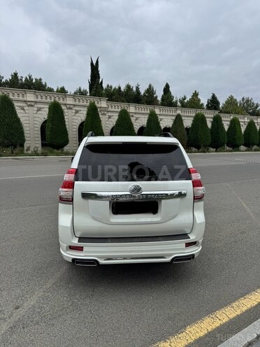 Toyota Land Cruiser Prado 2015, 127,300 km - 2.7 l - Gəncə