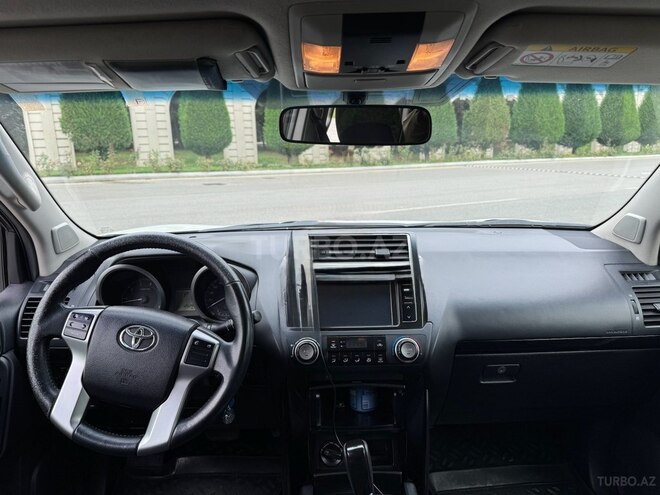 Toyota Land Cruiser Prado 2015, 127,300 km - 2.7 l - Gəncə