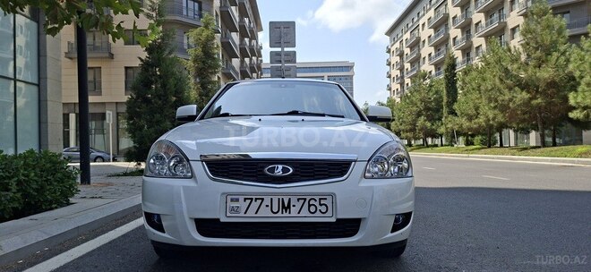 LADA (VAZ) Priora 2014, 205,000 km - 1.6 л - Bakı