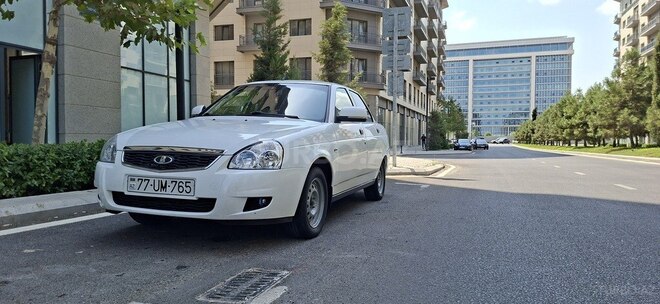 LADA (VAZ) Priora 2014, 205,000 km - 1.6 л - Bakı