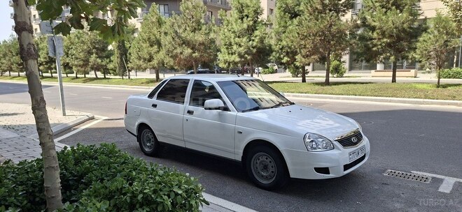 LADA (VAZ) Priora 2014, 205,000 km - 1.6 л - Bakı