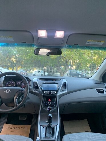 Hyundai Elantra 2014, 206,643 km - 1.8 л - Bakı