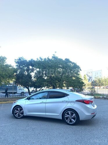 Hyundai Elantra 2014, 206,643 km - 1.8 л - Bakı