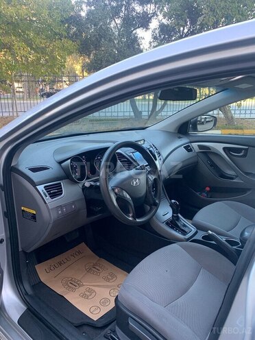 Hyundai Elantra 2014, 206,643 km - 1.8 л - Bakı