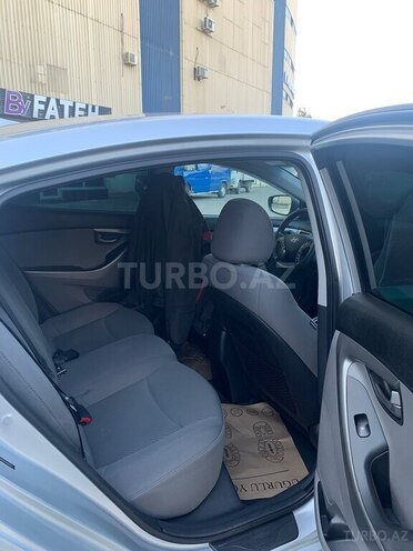 Hyundai Elantra 2014, 206,643 km - 1.8 л - Bakı