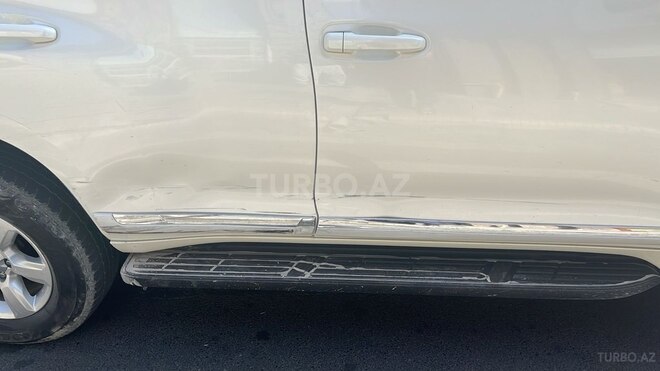 Toyota Land Cruiser Prado 2014, 149,000 km - 2.7 l - Bakı