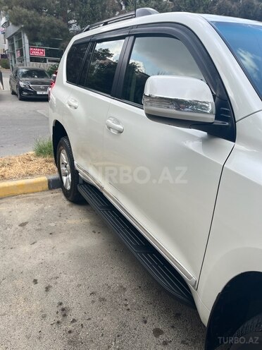 Toyota Land Cruiser Prado 2014, 149,000 km - 2.7 l - Bakı