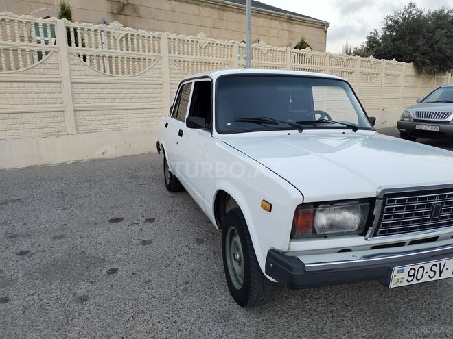 LADA (VAZ) 2107 2009, 104,000 km - 1.6 л - Bakı