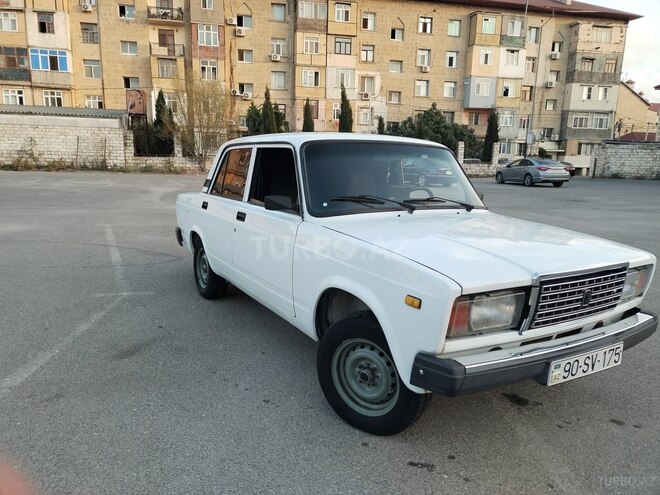 LADA (VAZ) 2107 2009, 104,000 km - 1.6 л - Bakı