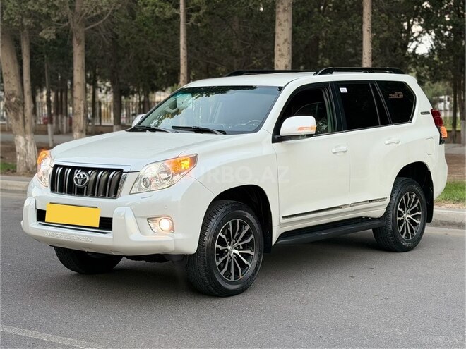 Toyota Land Cruiser Prado 2010, 162,000 km - 2.7 l - Sumqayıt