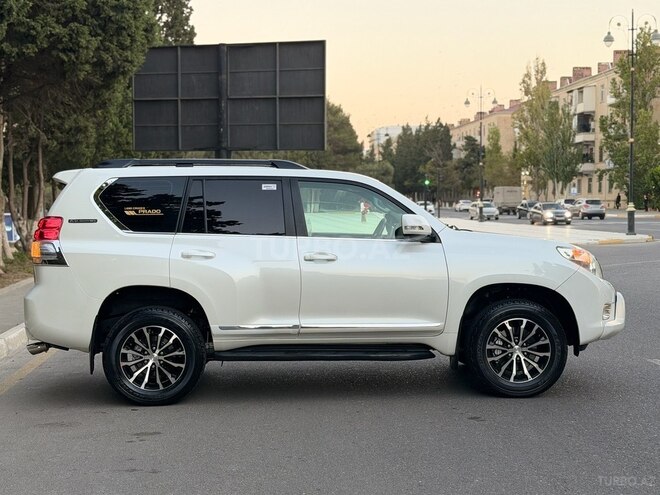 Toyota Land Cruiser Prado 2010, 162,000 km - 2.7 l - Sumqayıt