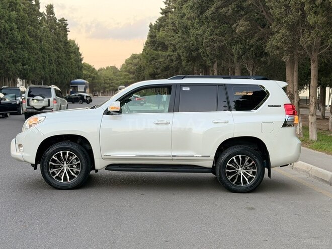 Toyota Land Cruiser Prado 2010, 162,000 km - 2.7 l - Sumqayıt
