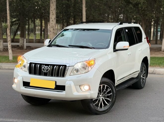 Toyota Land Cruiser Prado 2010, 162,000 km - 2.7 l - Sumqayıt