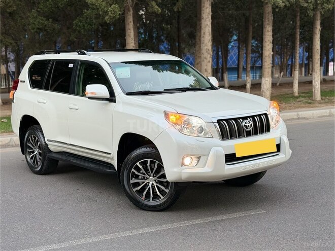Toyota Land Cruiser Prado 2010, 162,000 km - 2.7 l - Sumqayıt